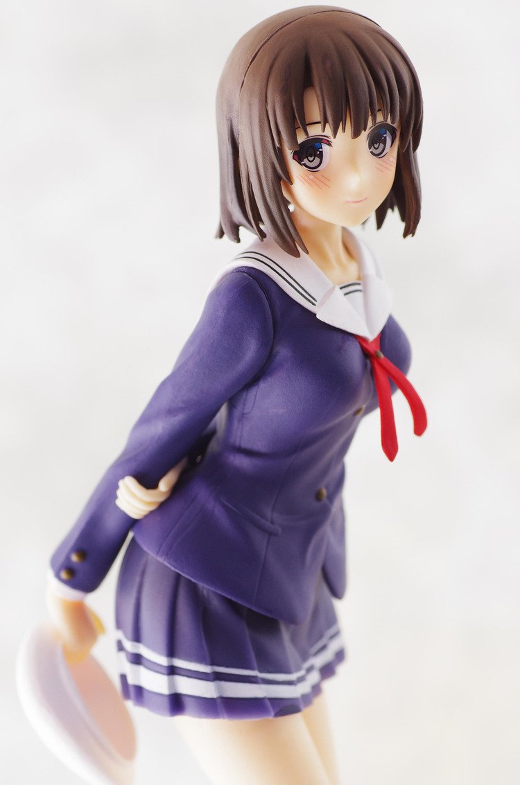 ハヤテ 真紅のハルヒ レビュー完成 冴えない彼女の育てかた プレミアムフィギュア 加藤恵 レビュー セガプライズ T Co Rcr0dprugj