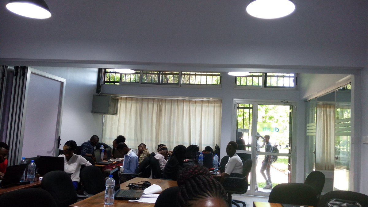 iddichazua's tweet photo. Ready to host 100 volunteers for @MaptimeTZ at @dLabTz for World Aids Day. The event organized by @RamaniHuria @PEPFAR @ @MCC_Data @OSM_TZ  #WAD2017 https://t.co/MfAInuoIxD