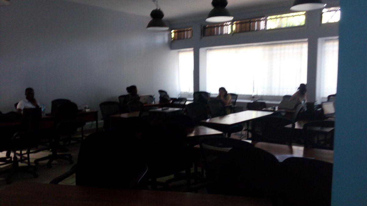 iddichazua's tweet photo. Ready to host 100 volunteers for @MaptimeTZ at @dLabTz for World Aids Day. The event organized by @RamaniHuria @PEPFAR @ @MCC_Data @OSM_TZ  #WAD2017 https://t.co/MfAInuoIxD