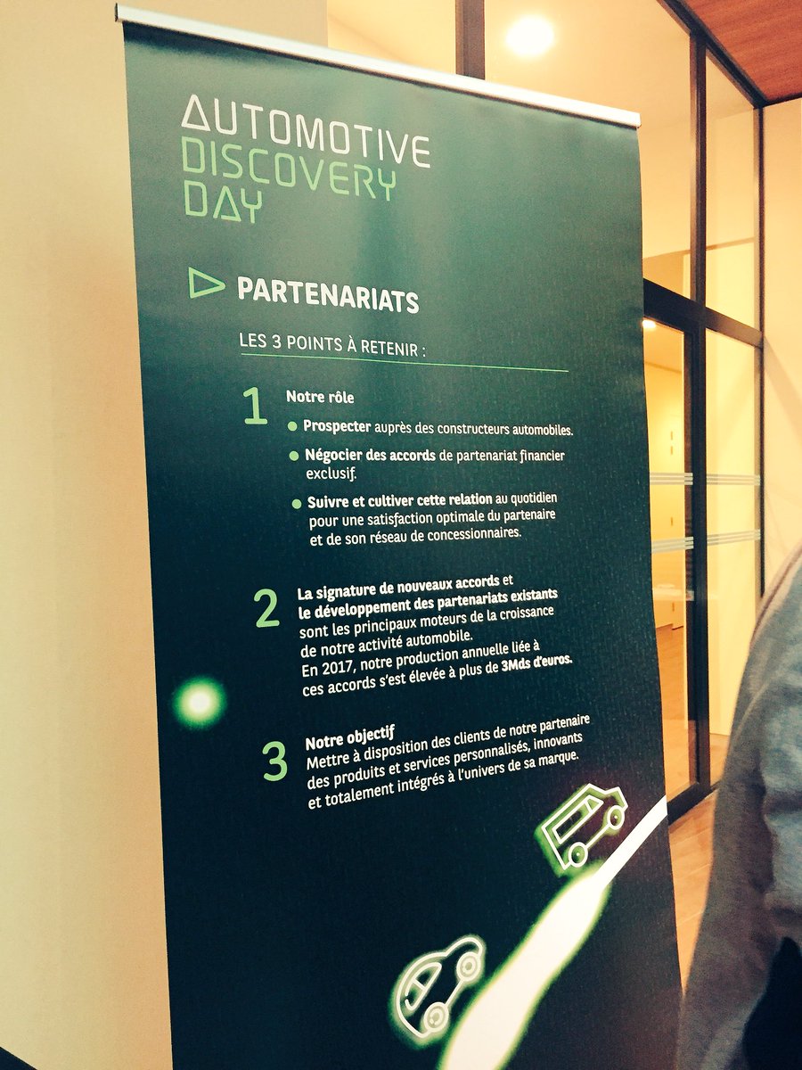 BNPP_PF's tweet photo. Stand numéro 5 : Partenariats 
#AutoDDay https://t.co/4E6sHRMo5G
