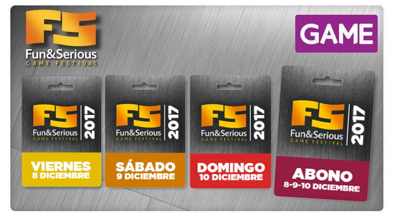 VideojuegosGAME's tweet photo. Tienes que venir a @funandserious y te contamos por qué en nuestro Blog. ¡Se va a liar una buena tangana! Pilla ya tus entradas en GAME 🎟

https://t.co/IiWq3Rh1wN https://t.co/zffzw1oQ4s