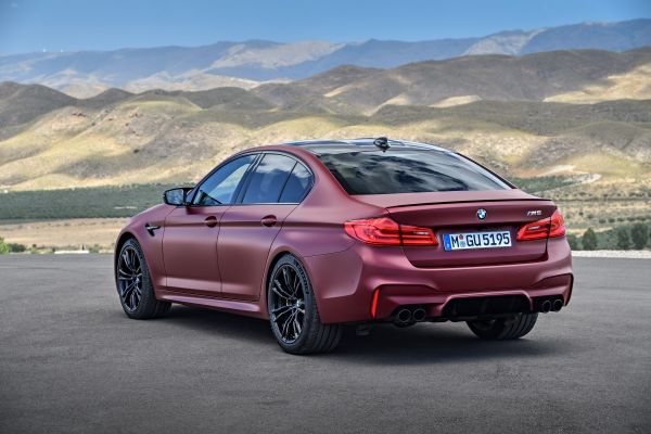 tomwookieford's tweet photo. Off to drive the new BMW M5 (and i3S) over the next couple of days. M5 is now AWD (with 2WD mode), 600-ish bhp. The i3S seems to be a slight power-up and wider track, less range. What does everyone really want to know? https://t.co/UsUMSCZYPw