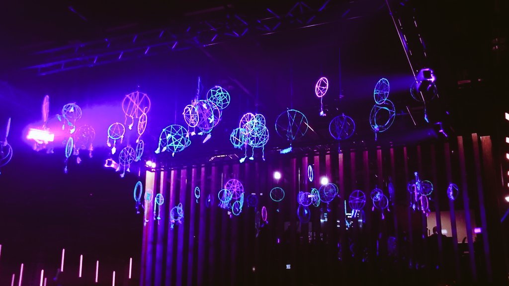 TeemuMaunula's tweet photo. The most beautiful and dreamlike dream catchers in the world.
#slush17 
#BragForFinland https://t.co/cMbe5eixnv