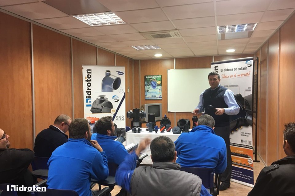 hidroten's tweet photo. La formación para #Suministres #Sequiol S.L. ha sido muy exitosa y participativa. #SeminariosHidroten #BeHidroten https://t.co/6ckb4dc8FJ