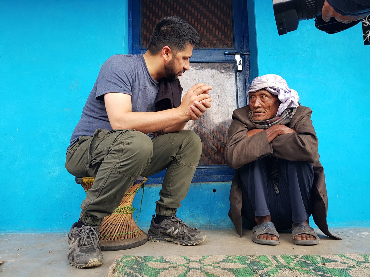 अष्टमीका आमा बुवा र परिवारलाई दिईएको वचन पुरा गर्न हामी सम्भवत आवुदावी जाने छौ।आजको कार्यक्रममा यसबारे कुरा गर्ने छु।