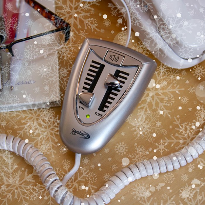RNID's tweet photo. This #phone amplifier can adjust the volume and tone of phone calls. A perfect gift for your loved one with #hearingloss to stay connected https://t.co/AmhgIyAUJc #ShowTheyMatter https://t.co/kyCTv3kA95