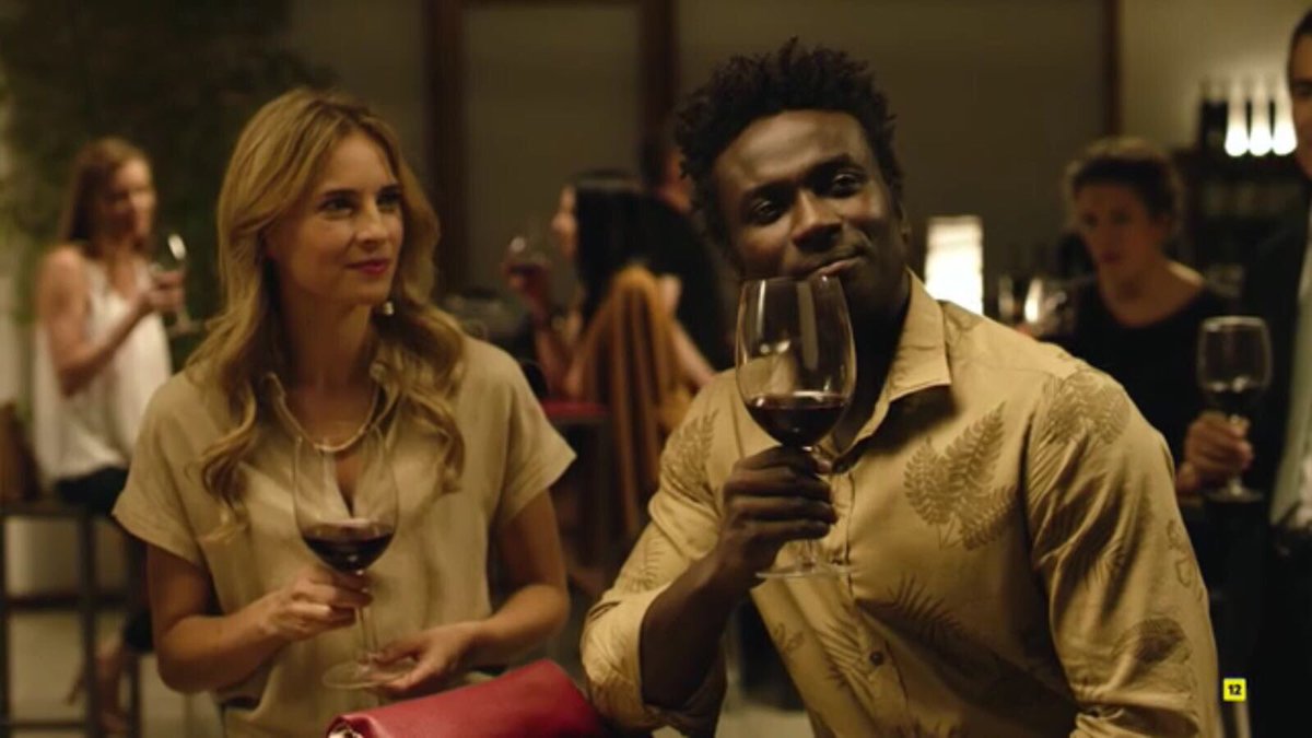 Ya se ha estrenado #Vergüenza en <a href="/MovistarSeries/">Series en Movistar Plus+</a>, en la que podréis verme interpretando a Nelson. #Verguenzalaserie