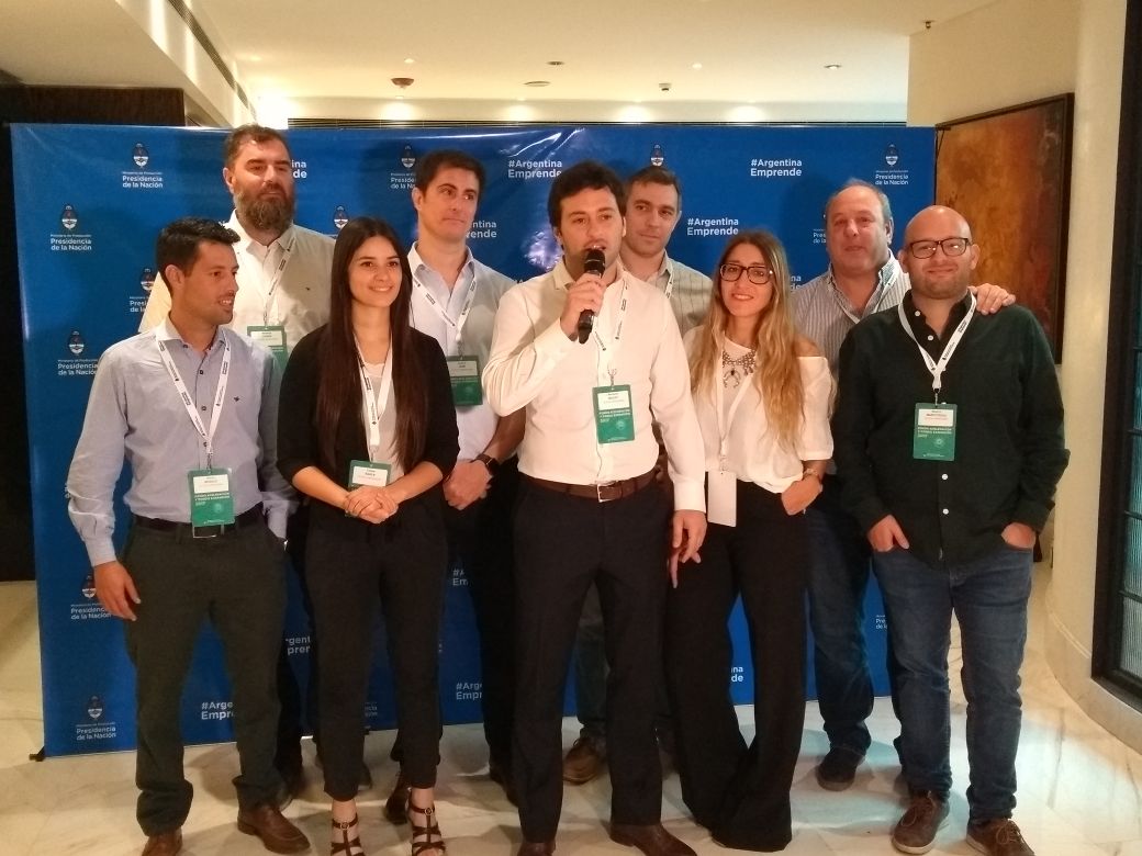 Glocalagro's tweet photo. #Glocal fue seleccionada por el Gobierno Nacional como aceleradora tecnológica del #FONDCE para potenciar el agro! ¡Felicitaciones a todo el team Glocal!
#ArgentinaEmprende #ForoInversionesAR #agtech https://t.co/3fw7mmRExY