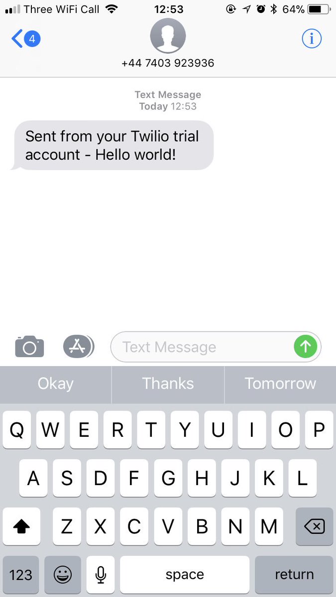 NeilLavin94's tweet photo. Exploring prototype options in the studio today! Time to try and wrap my head around Twilio... https://t.co/vUqMSQSoCX
