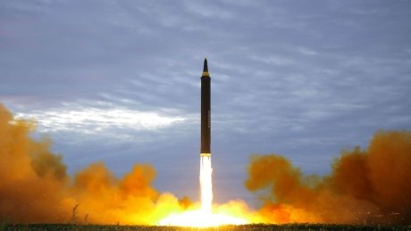 CBCOttawa's tweet photo. Canada sets aside 2 bunkers at Ottawa-area military bases amid North Korea threat https://t.co/5TzcyAHNDV #ottnews #ottawa https://t.co/shDJghe0bD