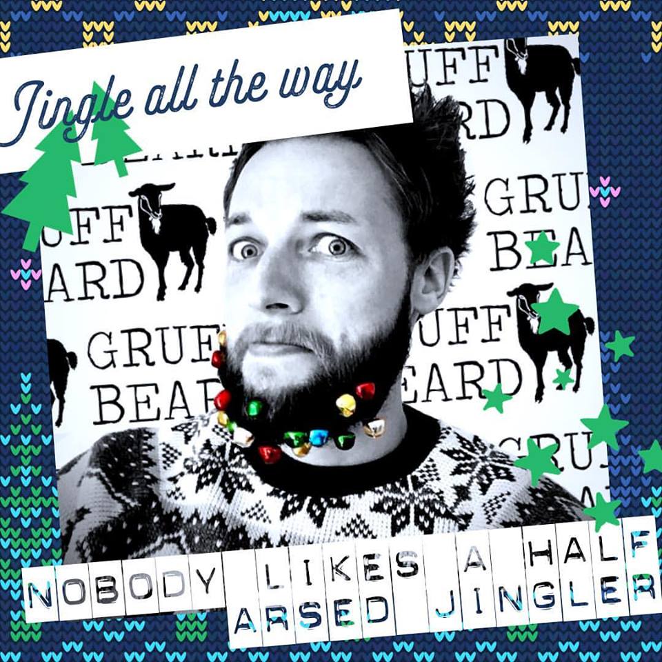 We are so excited for today's Christmas Fair: Whitchurch Community Centre from 3pm.
<a href="/ParvaSpices/">Parva Spices</a> have spices &amp; sauces, incl their award-winning Sweet Chilli Sauce.
<a href="/GruffBeardStuff/">Gruff Beard</a> have everything for the bearded man this Christmas... oils, balms, soaps - plus Beard Bells!