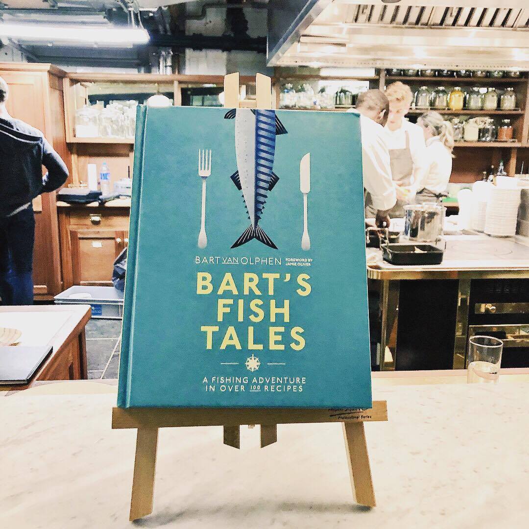 Hundreds of recipes filled with delicious #Alaska seafood. @BartvOlphen’s Fish Tales cook book is a seafood-lovers dream! Get it here - bit.ly/2j41ZUq <a href="/fishtalestweets/">Fish Tales</a>