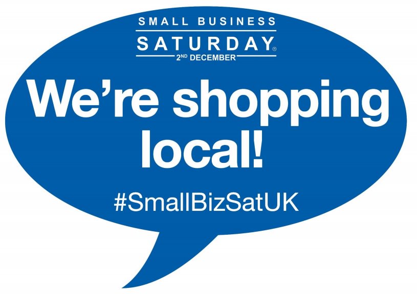 NTUEnterprise's tweet photo. It's #SmallBizSatUK this Saturday and we're proud to be supporting @MyNottingham @itsinnottingham @VisitNotts @CQNottm - shop local! https://t.co/R4n1P7PuyR