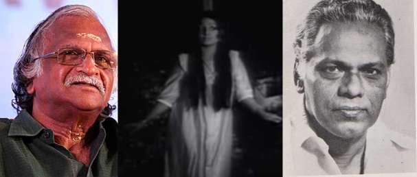 mathrubhumi's tweet image. നമ്മുടെ പുരാണങ്ങളിലും ചരിത്രത്തിലും ഇലഞ്ഞിക്കുള്ള സ്ഥാനംഅറിയാത്തതുകൊണ്ടാണ് അത്തരത്തിലുള്ള സന്ദേഹം mathrubhumi.com/movies-music/c… #Ilanji_Poomanam #Sreekumaran_Thampi #Devarajan #MalayalamMusic