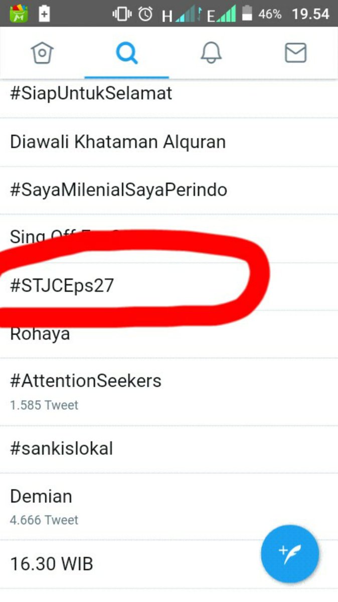 CHA_Rcti's tweet photo. Masih di TTI aja nih #STJCEps27 https://t.co/yV9nBth0uz