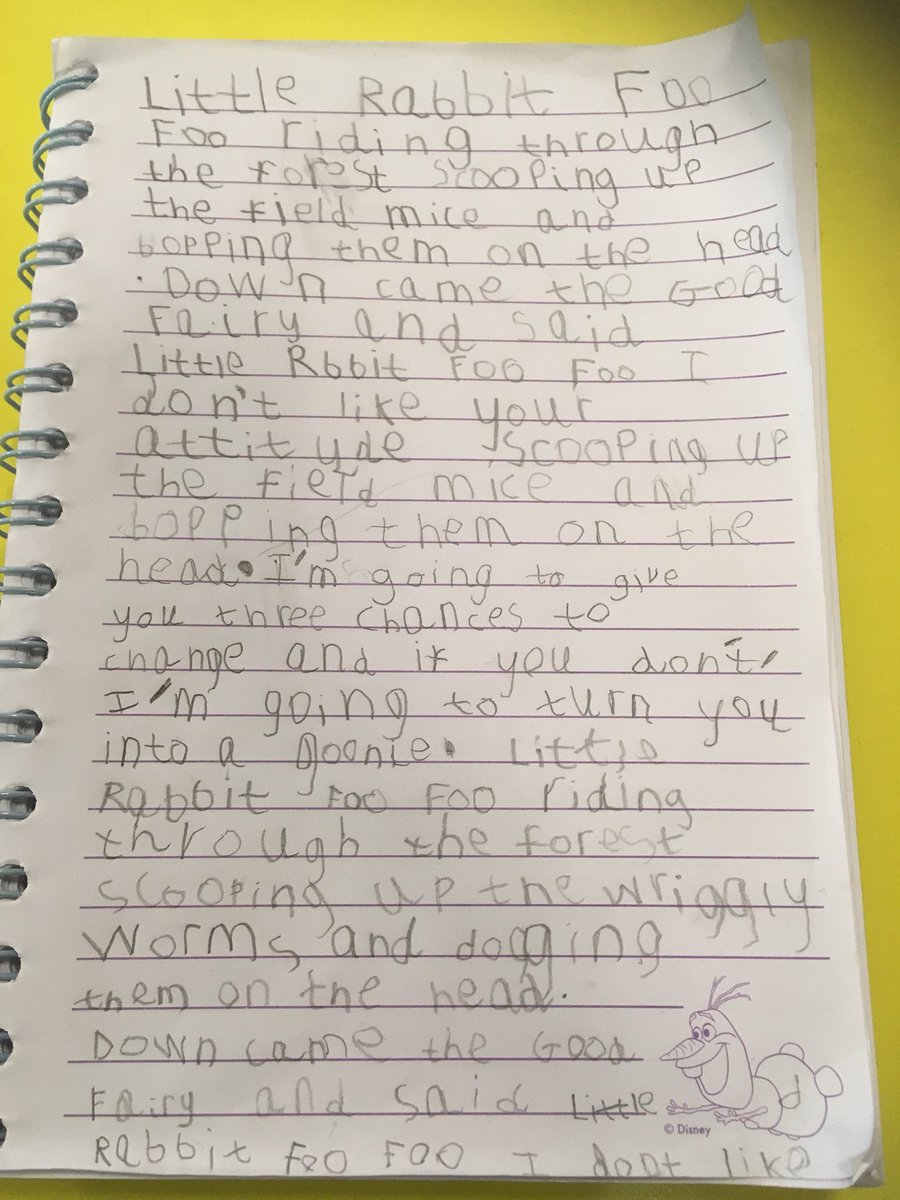 Wow! Beautiful writing Emily well done! 🤗