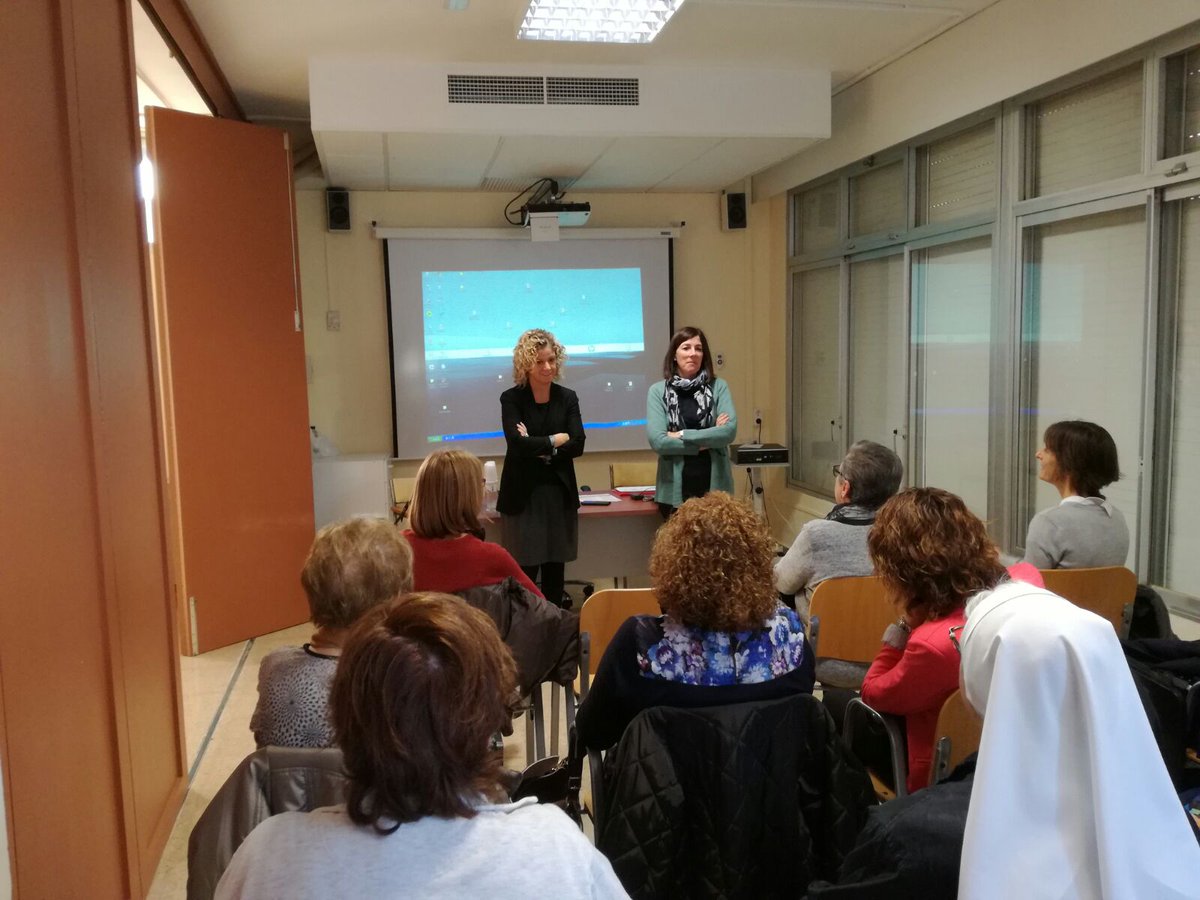 meritxellroige's tweet image. Celebrem 25è aniversari hospital de dia d l'Hospital de la Santa Creu d Jesús.Gràcies a l'equip q ho ha fet possible #Tortosa @peterpancha9