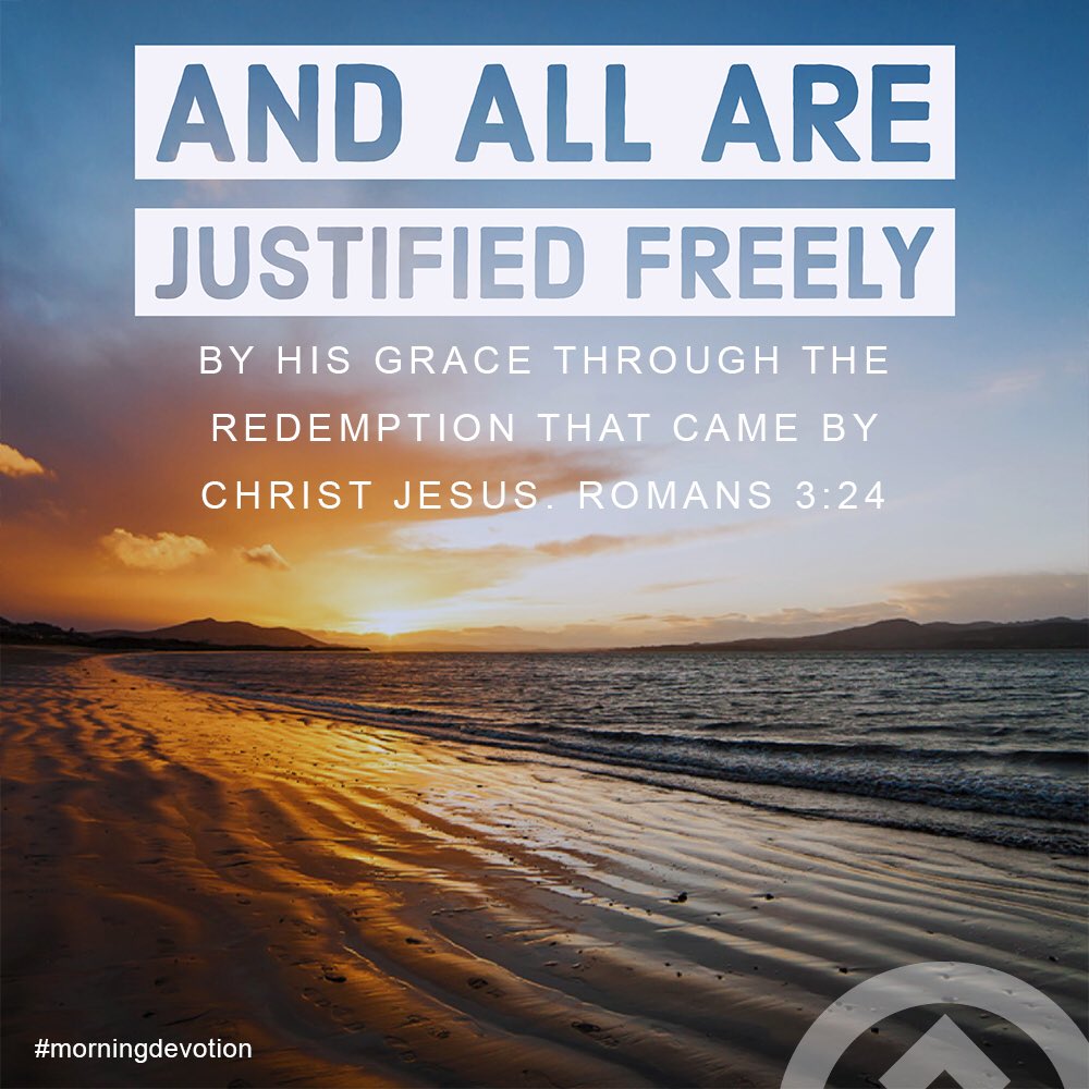 JubileeBoston's tweet photo. JUSTIFIED. 👨‍⚖️
#DeclaredFree from #TheGuiltOfSin #MadeAcceptableToGod &amp; #Granted #Heavens #FullAccessPass #AsAGift #ByGodsGrace #ThroughTheSacrifice of #JesusChrist #ForAllWhoBelieve
 
#JubileeBoston #iamjubilee
#Scripture #BibleVerse 
#MorningDevotion https://t.co/20aJ4yjrVR