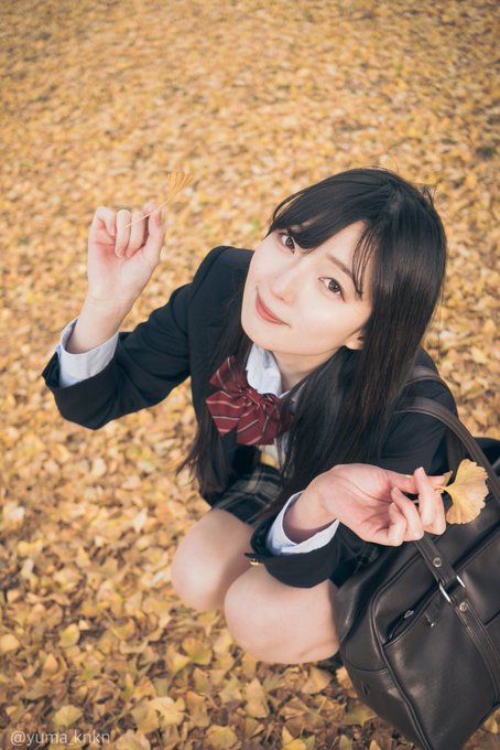 コスプレイヤー黒瀬ゆまのTwitter画像33