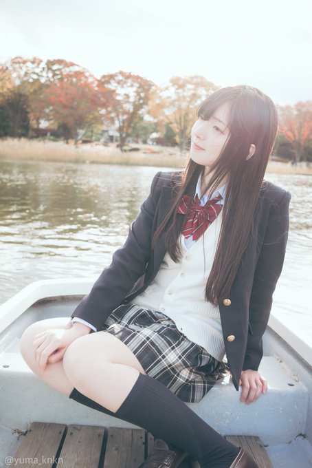 コスプレイヤー黒瀬ゆまのTwitter画像35