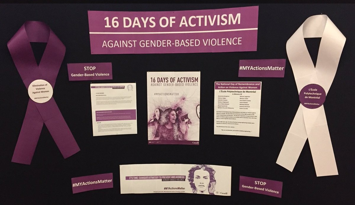 TNB starts the conversation, 16 Days Against Gender Based Violence.

#MYActionsMatter <a href="/cynthiatnbtso/">Cynthia Cox</a> <a href="/AnnMayo16024023/">Ann Mayo</a> <a href="/JackMeggetto/">Jack Meggetto</a> <a href="/ManishCRA/">Manish Goel</a> <a href="/fjpagnotta/">Frank Pagnotta</a> <a href="/harikiran63/">Harry</a>