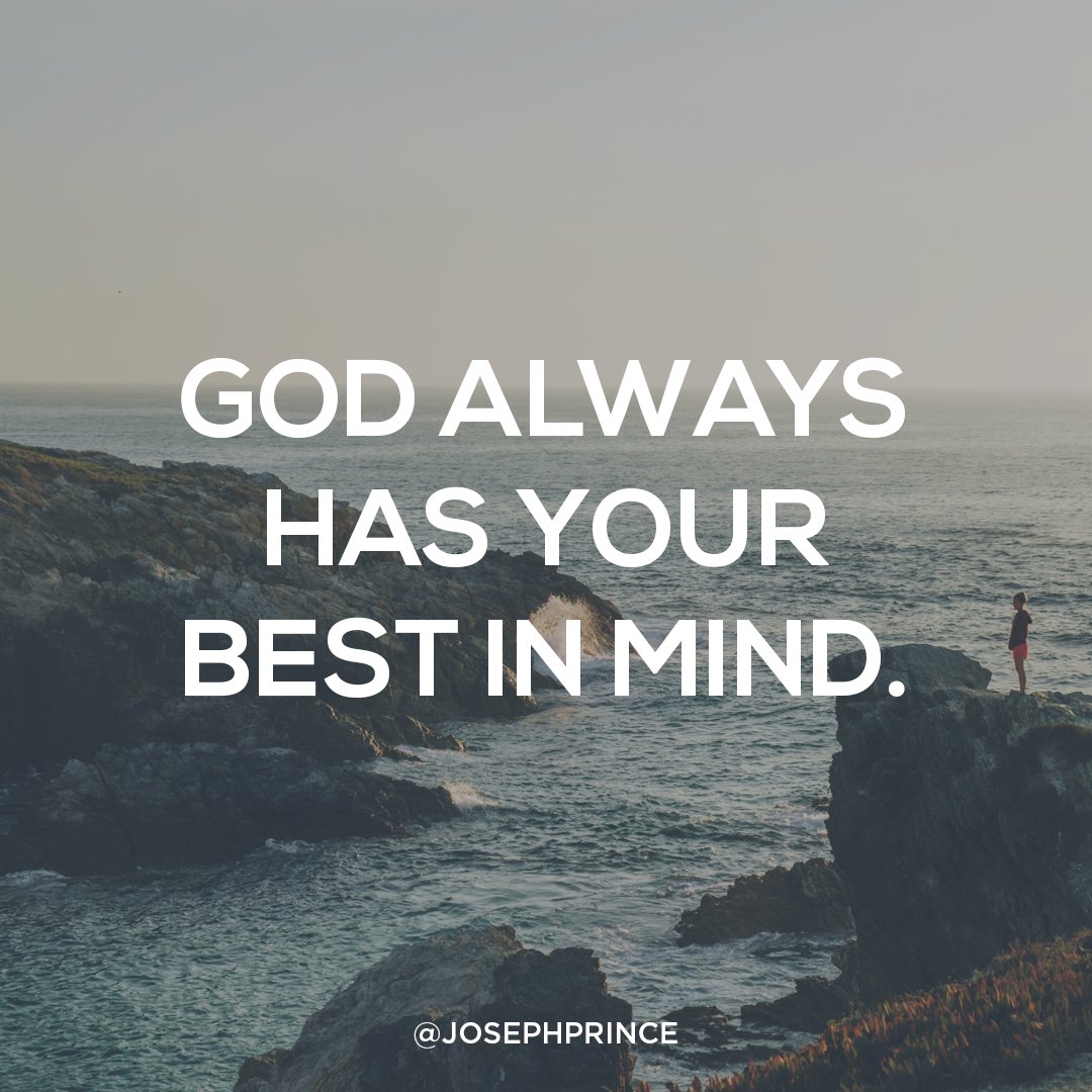 JosephPrince's tweet photo. God's Word says that He cares for you “affectionately” and “watchfully” (see 1Pe 5:7 AMP). This means that nothing escapes His notice when it comes to your needs. So rest, knowing that He will give you His best and let His abundant supply provide for every breakthrough you need! https://t.co/Z8y1Ljdu0C