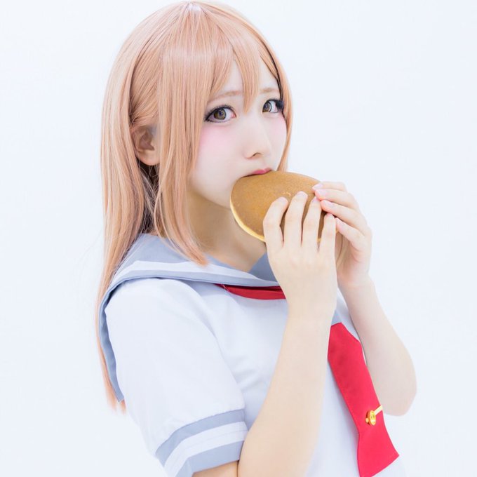 Twitterのコスプレ画像27
