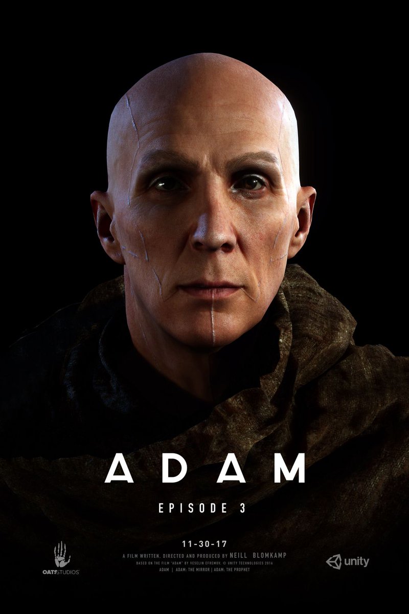 Unity On Twitter What Are You Willing To Do To Be Saved Oatsstudios Presents The Third Chapter Of The Adam Story With A New Tribe Of Human Survivors Unity On Twitter What Are You Willing To Do To Be Saved Oatsstudios Presents The Third Chapter Of The Adam Story With A New Tribe Of Human Survivors