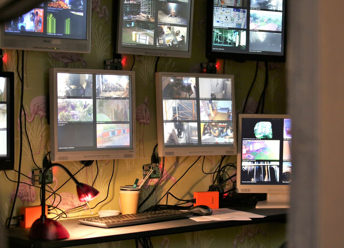 BOMlab's tweet photo. Our #instructionsforhumans exhibition is open all this week (Weds-Sat, 12-5pm). Come & check out how artists @nyethompson, @peteashton & @kcimc are shining a light on a pernicious and hyperactive surveillance culture. https://t.co/9M8XStpMWI