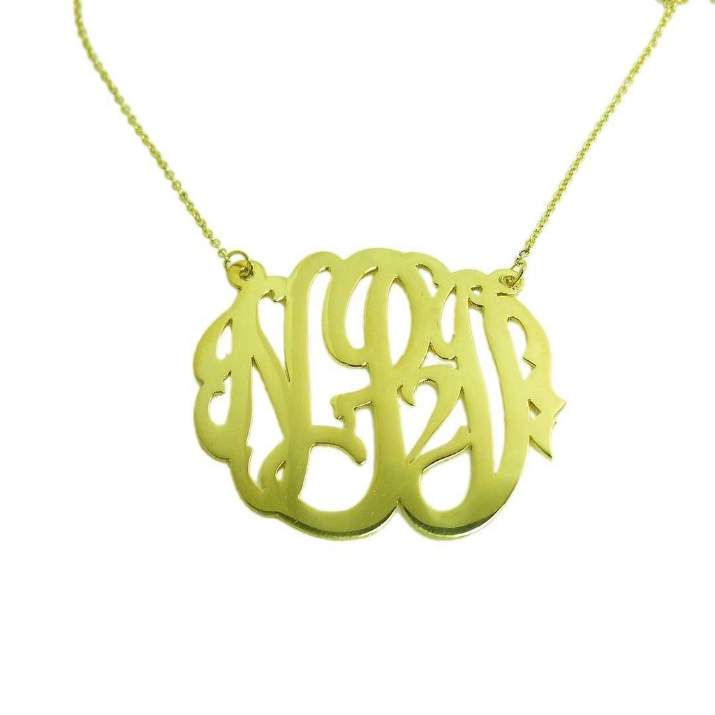 Complementos_rd's tweet photo. El monograma large 💕 Tu nos dice como lo deseas y nosotros lo hacemos. #monogramas #monogram #sterlingsilver #goldplated https://t.co/McOJWWPY1Q https://t.co/J3TOiz3uGV
