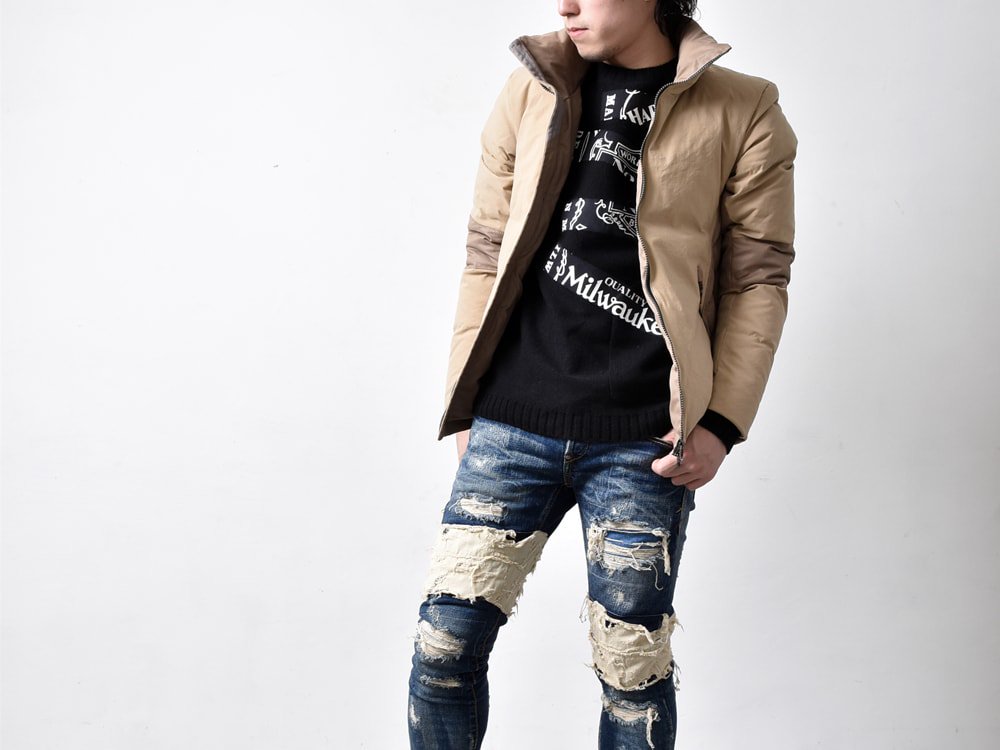 Ksclothing_S's tweet photo. ※BLOG UPDATE
『 roar POLIQUANT DeeTAによる冬のアメカジスタイリング』

https://t.co/tRaqPfkTB0

#roar
#POLIQUANT
#DeeTA
#drestrip
#Coodinate https://t.co/me9vlF9wqZ
