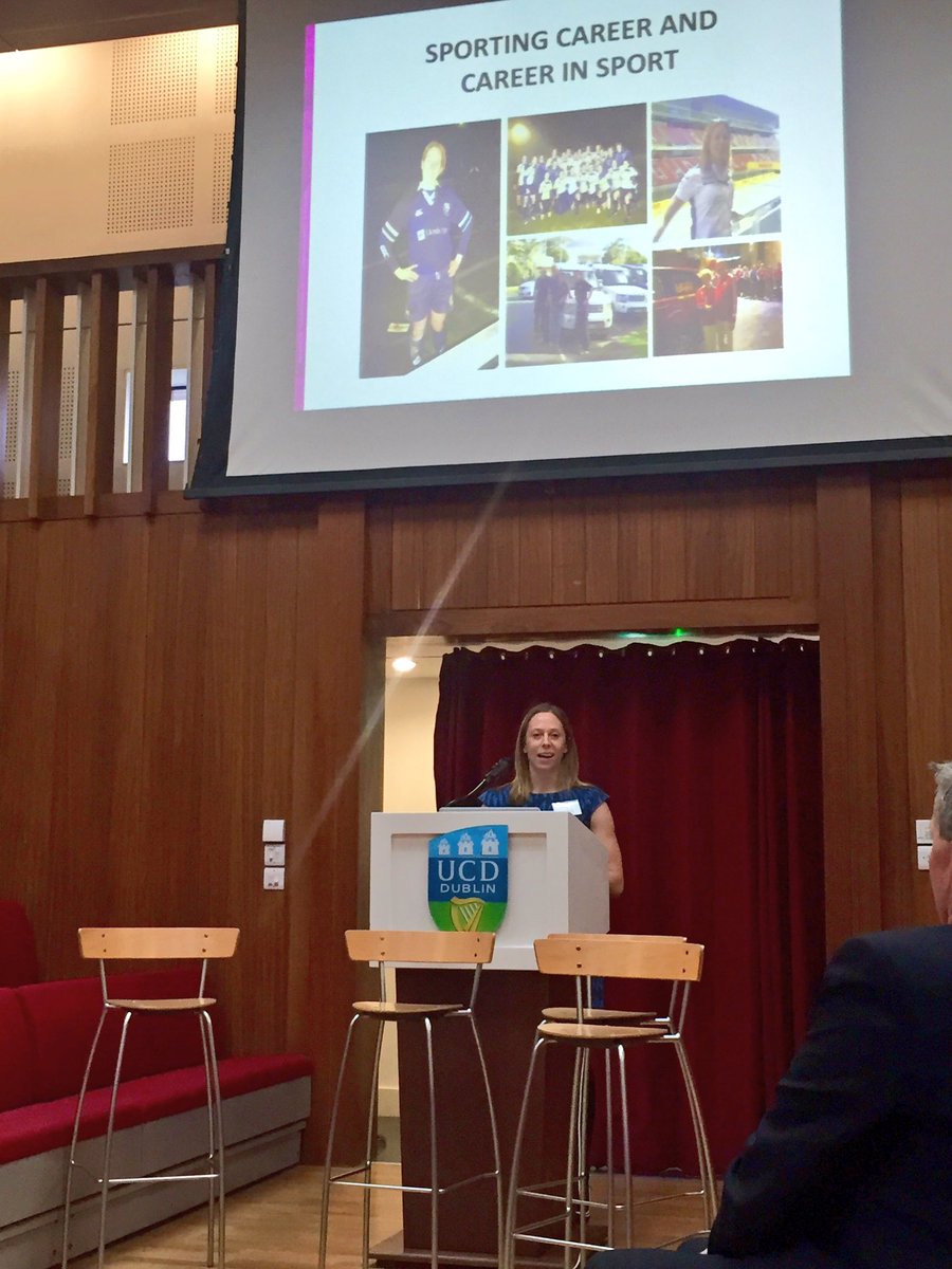 SportforBusines's tweet image. Lyndsey Douglas from @Nielsen on the focus of women&apos;s sport globally in summer 2017. Interestingly high statistics of audiences in women&apos;s sport #SfBWomenInSport #GameChangerConference