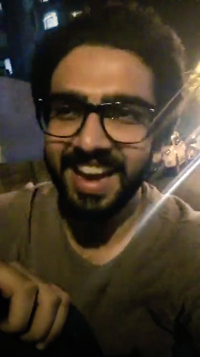 ShivaniPatel23's tweet photo. @AmaalMallik You are very punnyy😂
Some of my favourite puns- 
▪️Meghdeep Breakdeep😂
▪️Hey Armaan meet Beyimaan😂
▪️Sisudi (that’s every 4 Bunglow youngster)😂
▪️#CWJH 🎶
This was the funniest bike ride and the funniest live session everr😂
I loveeee to see you HAPPYYY🤩 https://t.co/xy5I7IM0nO