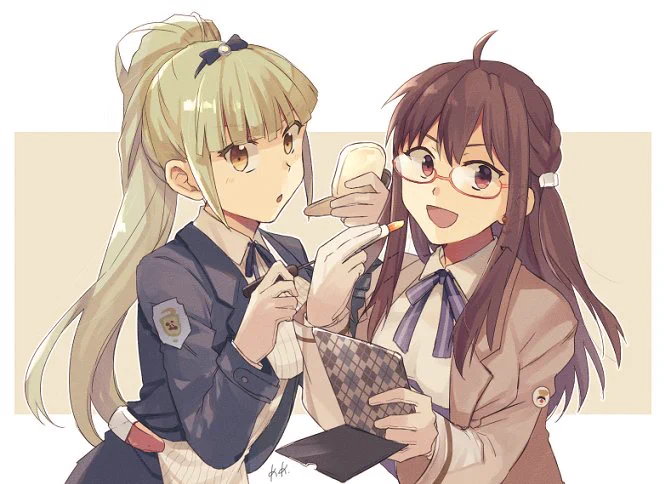  #アズールレーン 