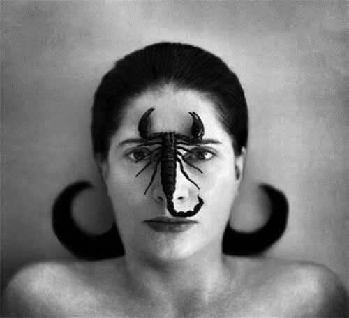 Happy Birthday Marina Abramovic! (Performance artist)  