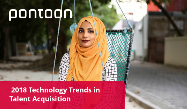 rdemonaco's tweet photo. @PontoonSolution talent acquisition tech predictions for 2018. Tell us what you think? #FutureTalentTech https://t.co/8hadYeR2Dz https://t.co/CehD8CCZmp