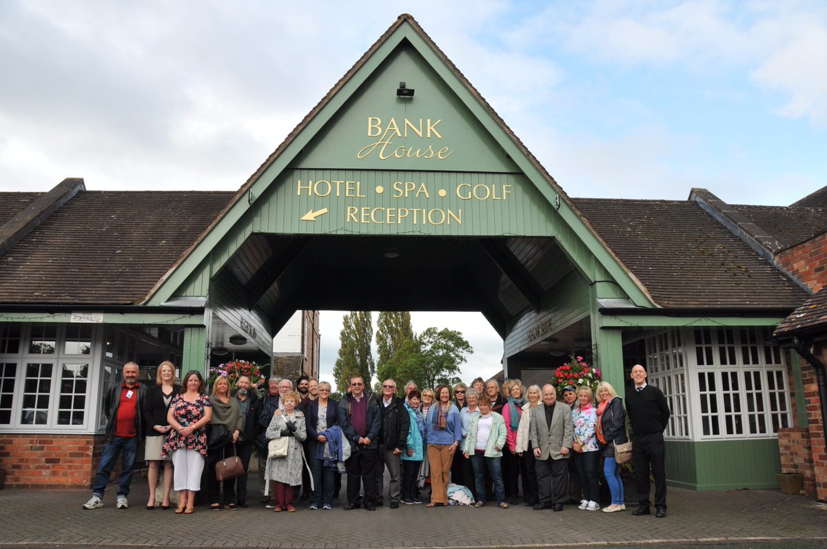 SteveTourism's tweet photo. Great coverage @grouptourismmag https://t.co/6cLpGgNSq5 @MalvernHills_DC #uptonuponSevern @BankHouseHotel1 #SevernLeisureCruises @uptonuponsevern this was a delightful way to show how good #Upton is for #groups. @AGTOUK @coachtourismUK #coachbuddy #MorganMuseum https://t.co/hn1DLNx586