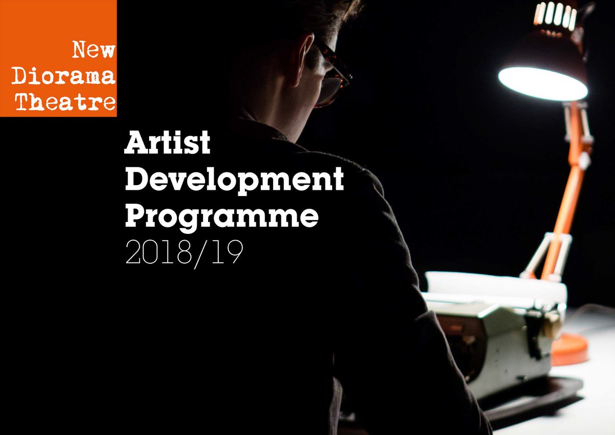 New Diorama Theatre tweet media