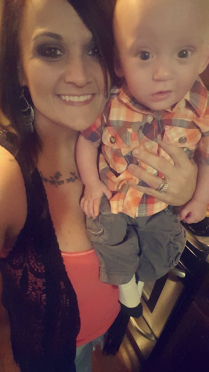 jamesonMarie_1's tweet photo. Can't get enough of his big personality,  thankful I have a life time to love &amp; enjoy him! #cantwaitforsissy #luvmybabies #cjb/lwc https://t.co/kiVAothXYq