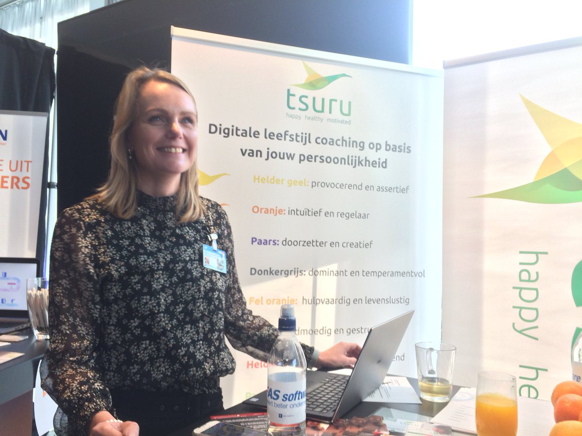 TsuruNL's tweet photo. Tsuru staat nu op het HR Solution Event! Ben jij er ook? Kom langs en vraag een gratis demo aan #hrsolutionevent #hrcommunity @HRcommunity @AFAS https://t.co/PsS6FKV9Un