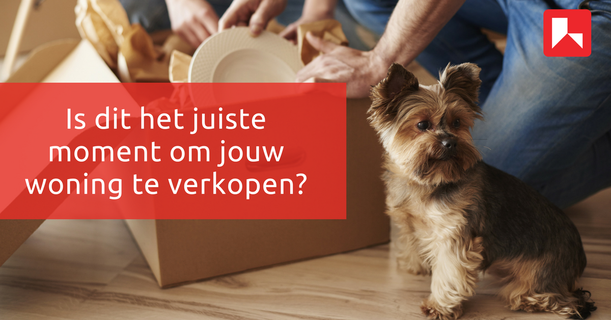 Woon jij in in de omgeving #Gouda, #Zoetermeer of #Alphen ontdek dan of dit het juiste moment is om jouw woning te verkopen. vanthof.nl/is-juiste-mome…