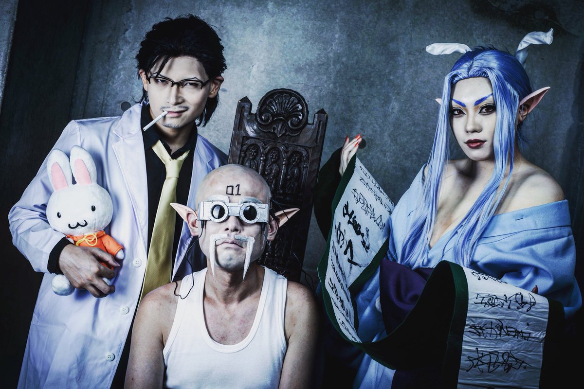 Twoucan 玉面公主 の注目ツイート イラスト マンガ コスプレ モデル