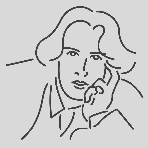 #OnThisDay, Dublin-born poet, novelist and playwright #OscarWilde died in Paris in the year 1900 at the age of 46.