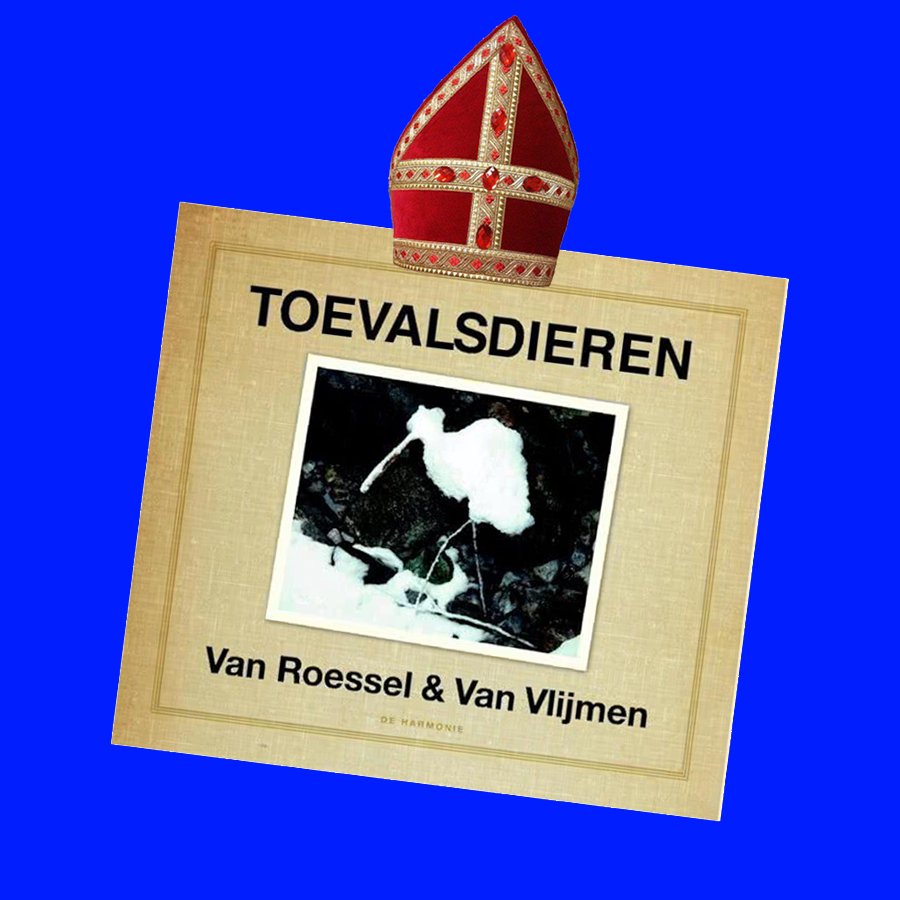 Toevalsdieren tweet media