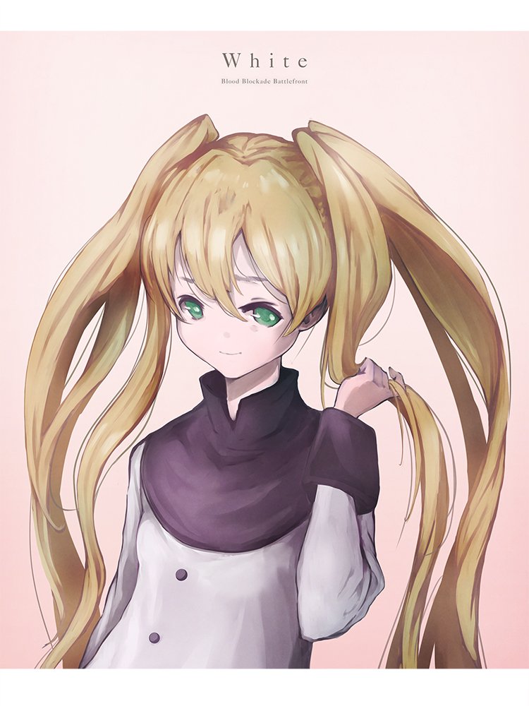 ホワイトさん描いてみた 血界戦線 ホワイト Saのイラスト ホワイトさん描いてみた 血界戦線 ホワイト Saのイラスト