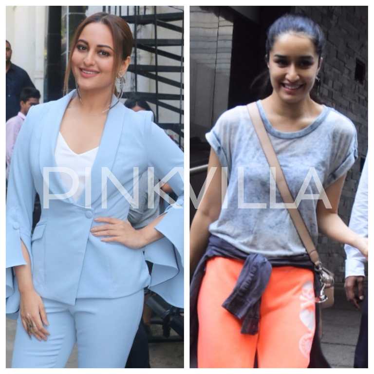 ShahFaisakfc's tweet photo. Photos: #SonakshiSinha and #ShraddhaKapoor make a splash in the city @FaisalYousafFC @iFaisalYousaf https://t.co/R8WluvGFmO