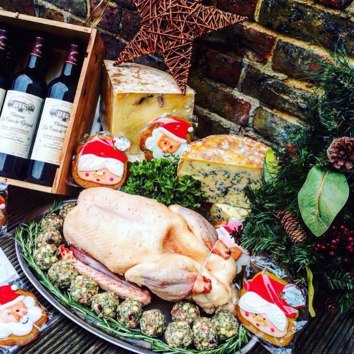 Meat_Enfield's tweet photo. Have you decided what you want for your Christmas feast?! Here at MeatEN2 we are taking Christmas orders until the 20th of December 🎅🌲🎅🌲 https://t.co/wblu9fGwkN