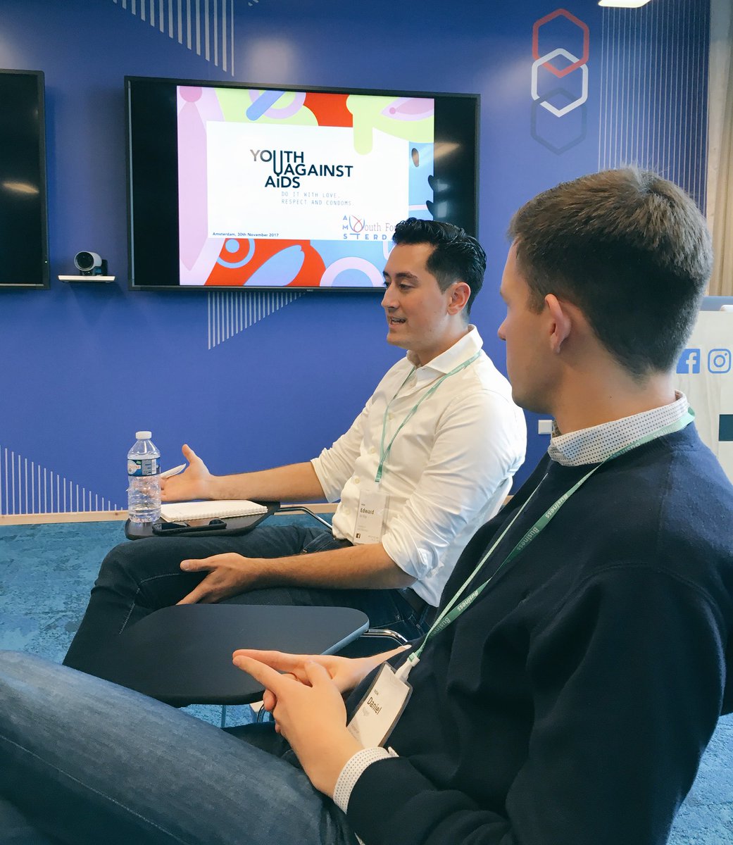 Update_HIV's tweet photo. Working session to prepare the #youthwork at the upcoming #WorldAidsConference @Aids2018EECA 🙌
Thanks @facebook for the #longstanding #support of our initiative 🙏
#Dowhatyouwant #love #respect #condoms https://t.co/a7mlbVN8Eu