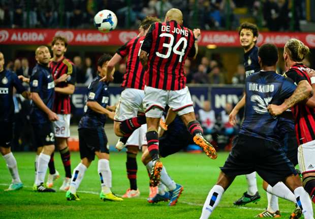 Happy birthday Nigel de Jong! 
