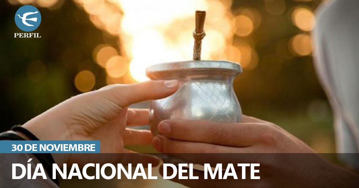 HospPami's tweet photo. #DiaNacionalDelMate | El 30 de noviembre se estableció como el “Día Nacional del Mate”, en conmemoración del nacimiento de Andrés Guacarí y Artigas, ex comandante general de la provincia de Misiones que fomentó la producción y distribución de la yerba mate. https://t.co/dWdgkwVef6